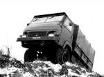 Saviem TP3 4x4 1969 года